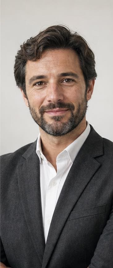 Retrato de Carlos, empleado IA de Empleado24