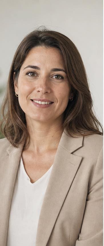Retrato de Marta, empleado IA de Empleado24